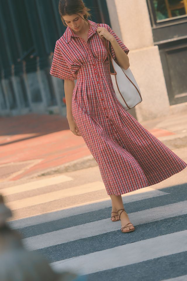 Tobie Shirtdress by Exquise #3