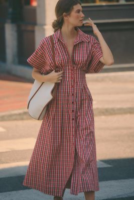 Tobie Shirtdress by Exquise