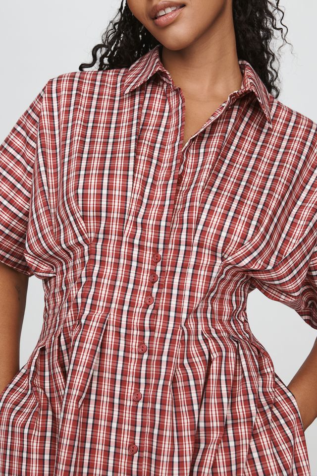Tobie Shirtdress by Exquise #5