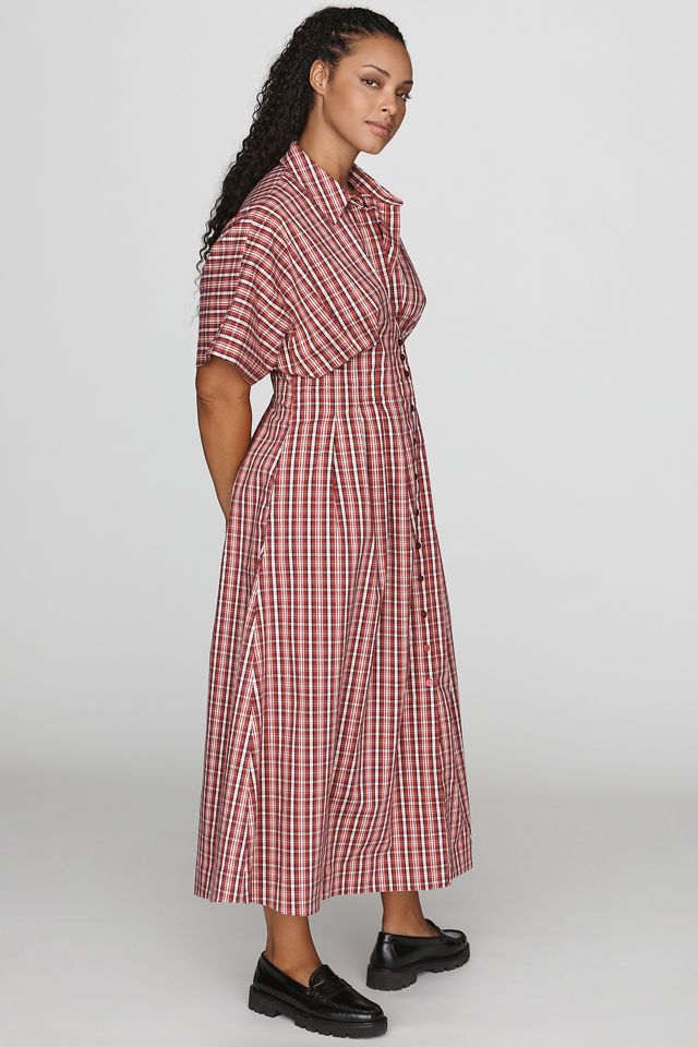 Tobie Shirtdress by Exquise #6
