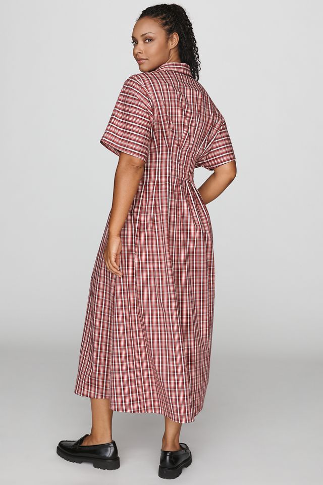 Tobie Shirtdress by Exquise #7