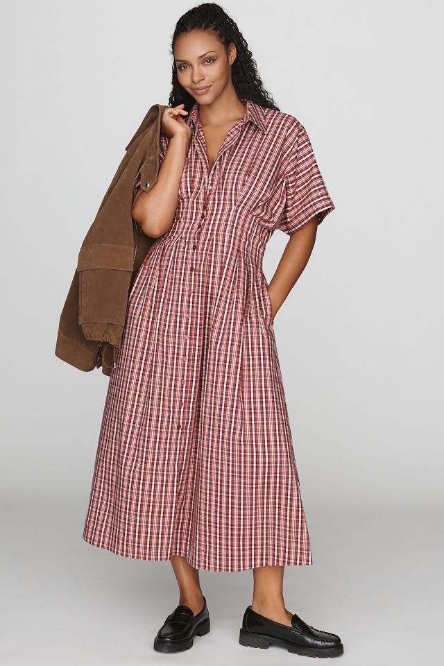 Tobie Shirtdress by Exquise #4