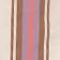 Ivory & Pink Stripe