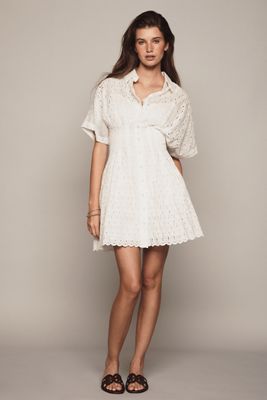 Maeve Toni Tunic Dress | Anthropologie