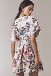 Peixoto Vada Midi Dress