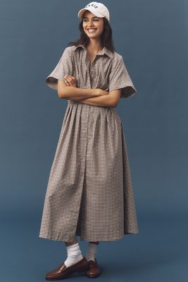 The Somerset Maxi Dress: Strapless Edition