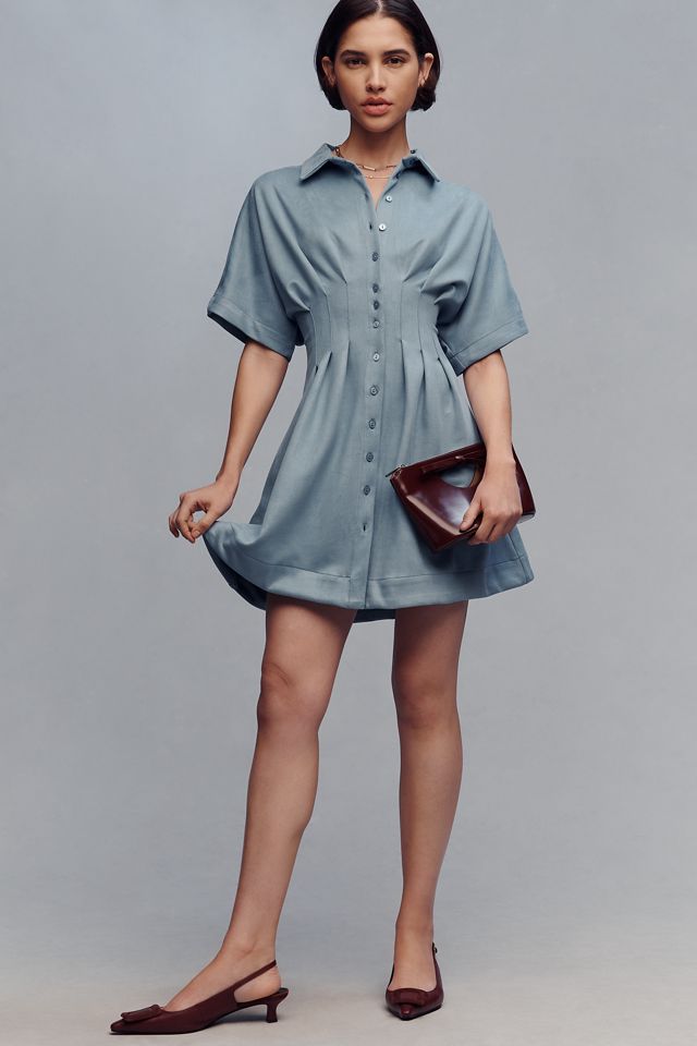mini romper dress Black Game Day Mini Dress Romper