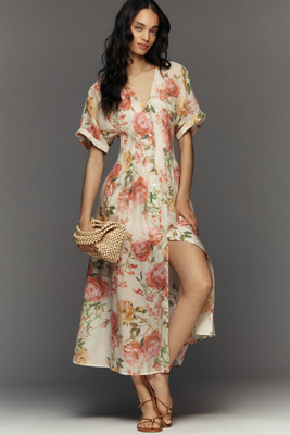 Exquise Tobie Maxi Dress