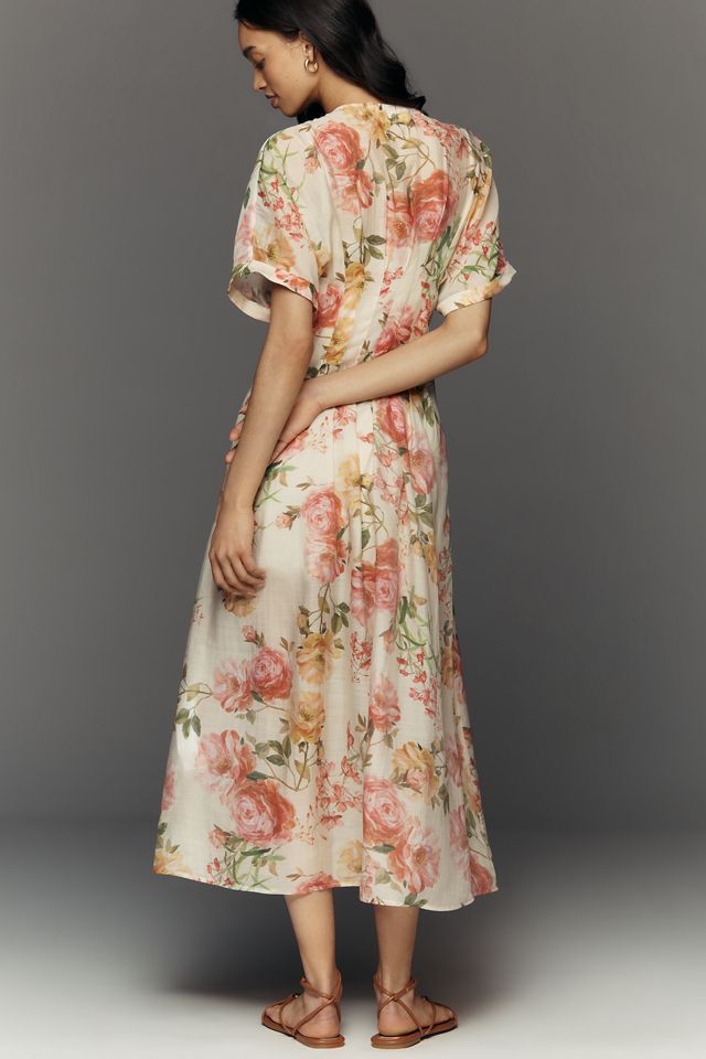 Exquise Tobie Midi Dress #3