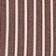 Brown/White Stripe