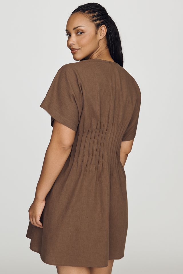 Exquise Tobie Pleated Mini Dress #5