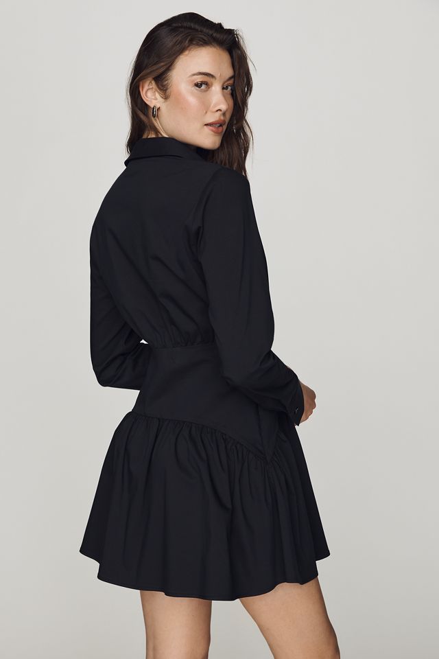 Tobie Mini Shirtdress by Exquise #3