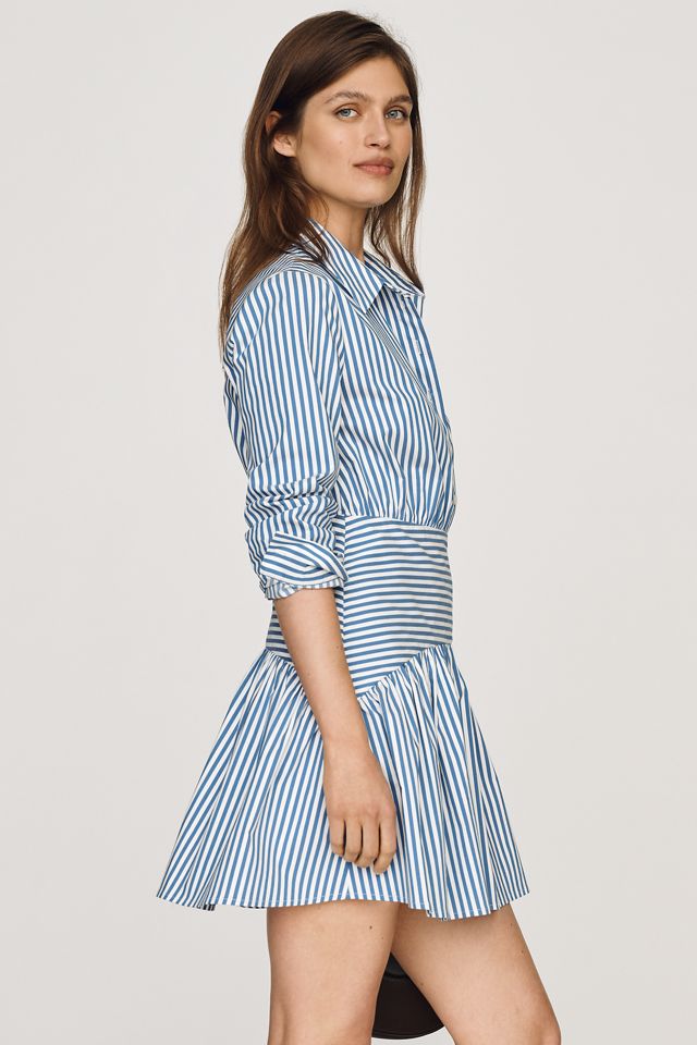 Tobie Mini Shirtdress by Exquise #2