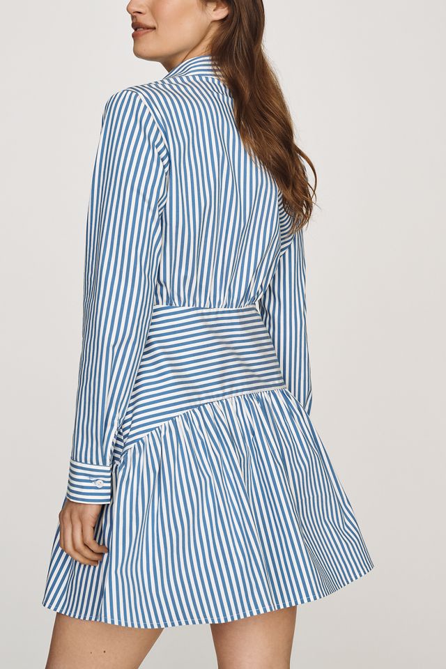 Tobie Mini Shirtdress by Exquise #3