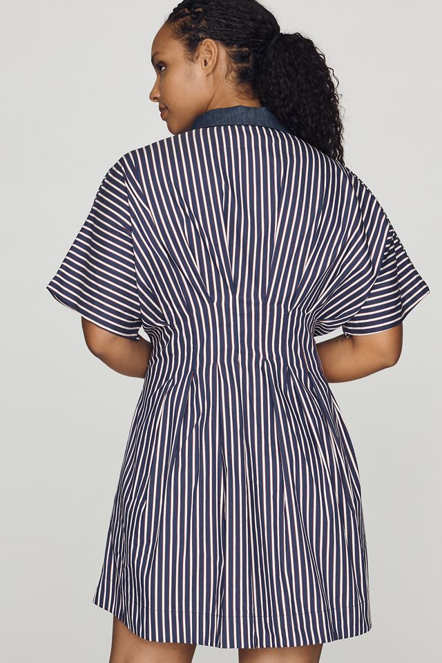 Exquise Tobie Mini Shirtdress #5