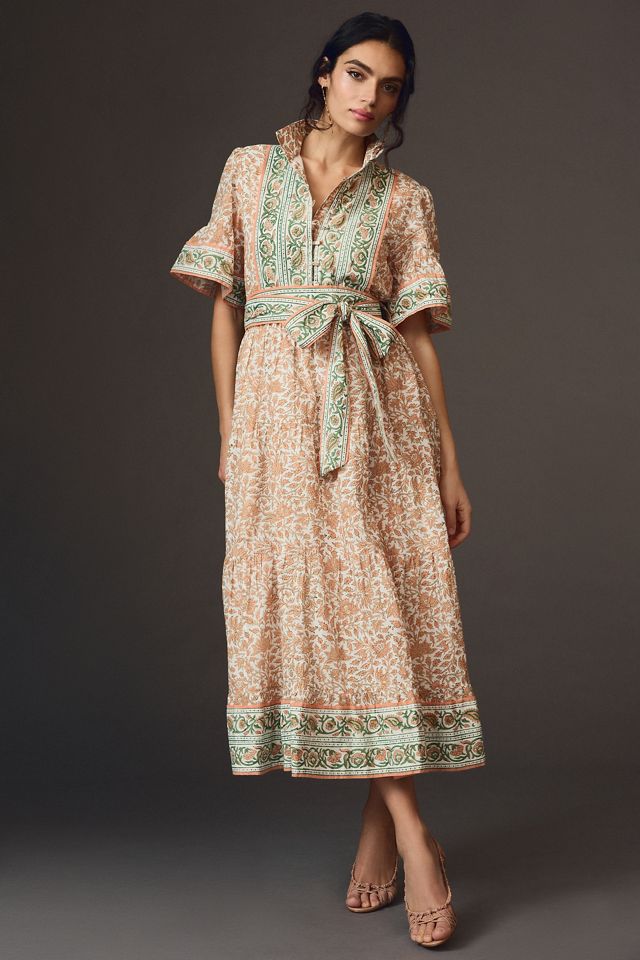 Sue Sartor Hamilton Kaftan  #1