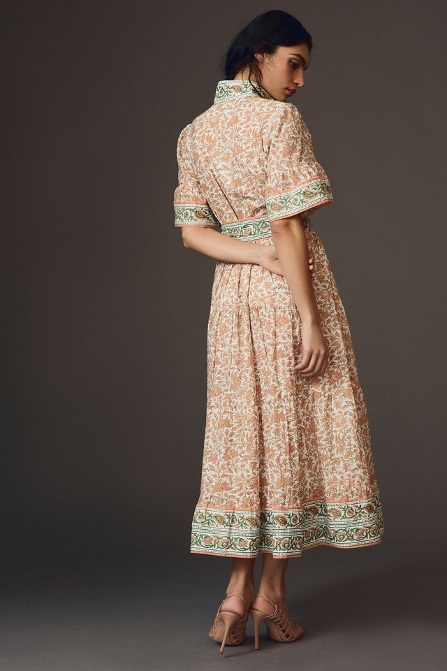 Sue Sartor Hamilton Kaftan  #2