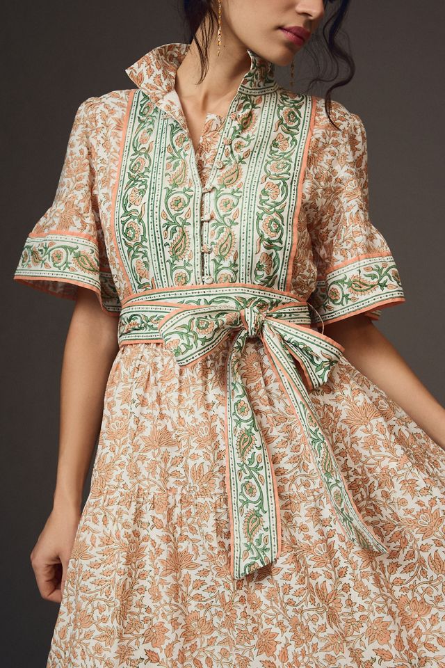 Sue Sartor Hamilton Kaftan  #3