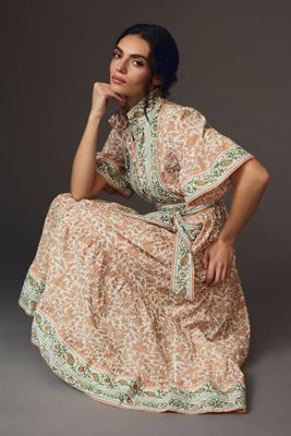 Sue Sartor Hamilton Kaftan 