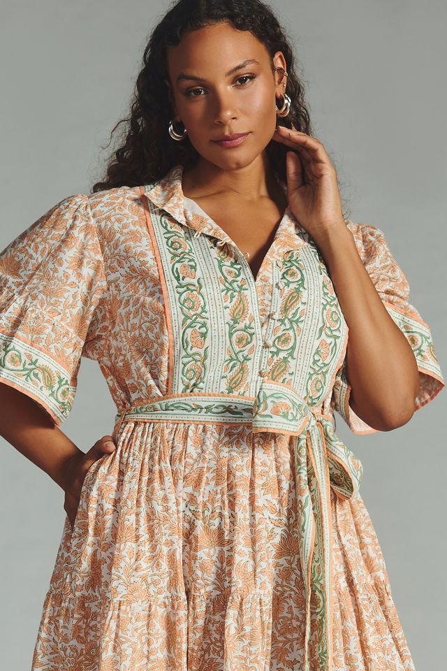 Sue Sartor Hamilton Kaftan  #5