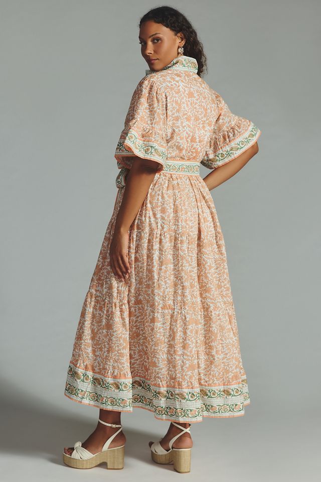 Sue Sartor Hamilton Kaftan  #6