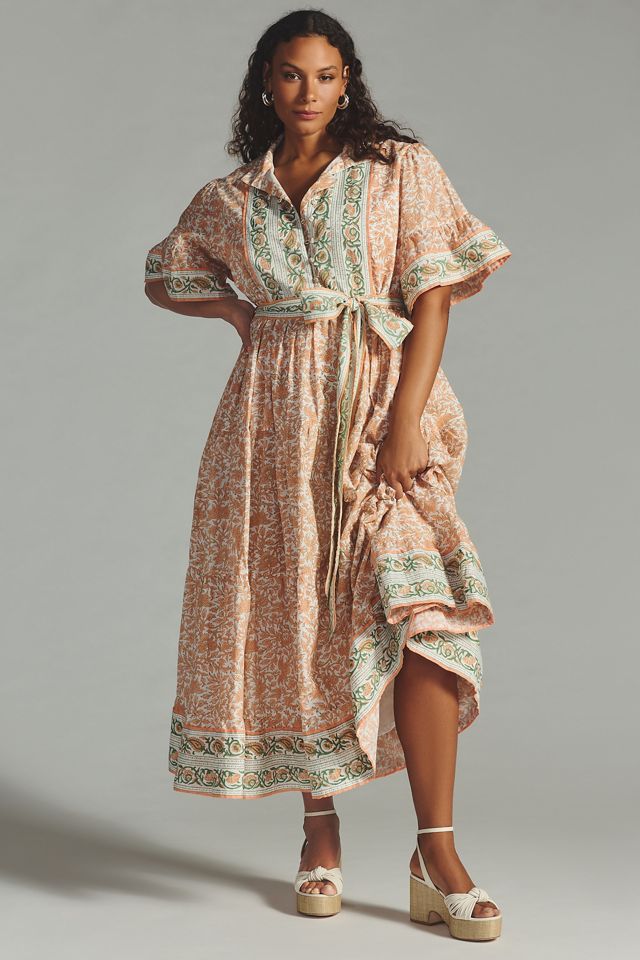 Sue Sartor Hamilton Kaftan  #7