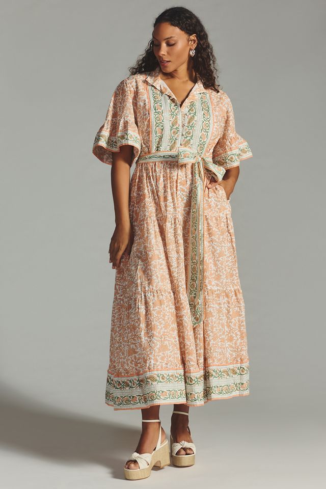 Sue Sartor Hamilton Kaftan  #4