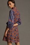 SUE SARTOR Flounce Shorty | French Blue SUE SARTOR Marigold