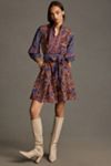 SUE SARTOR Flounce Shorty | Pink Azalea