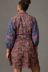 SUE SARTOR Flounce Shorty | Emerald Green SUE SARTOR Marigold main image 0