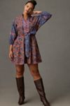 SUE SARTOR Flounce Shorty | Chino SUE SARTOR Marigold
