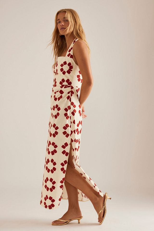 LAAGAM Leandra Ärmelloses Midi-Kleid #2