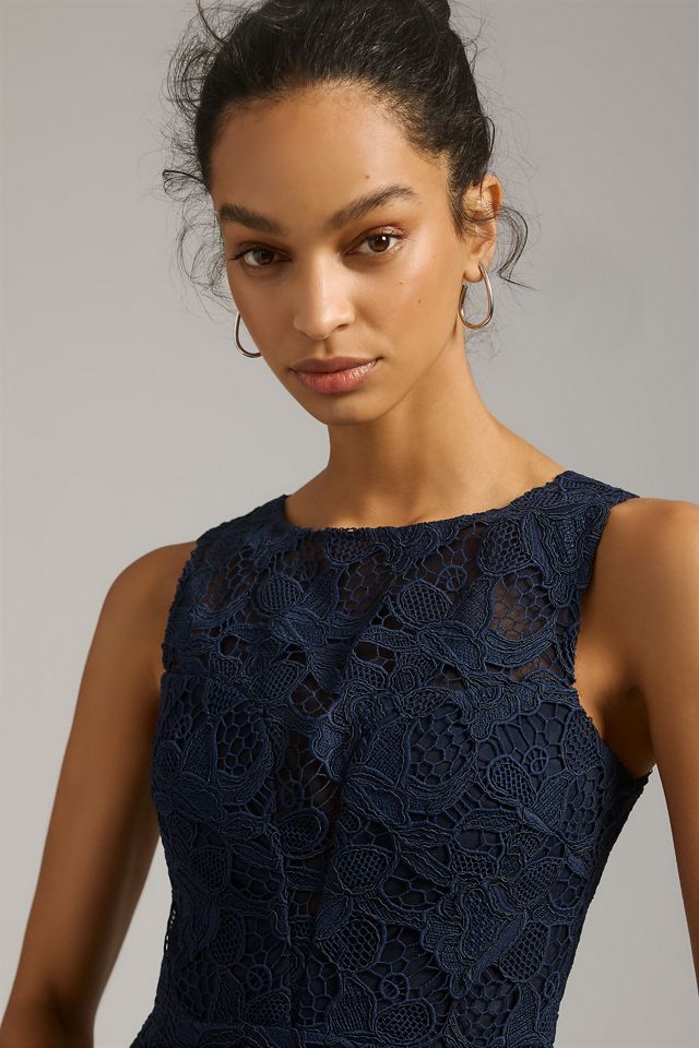 Dress The Population Slim Lace Dress #1