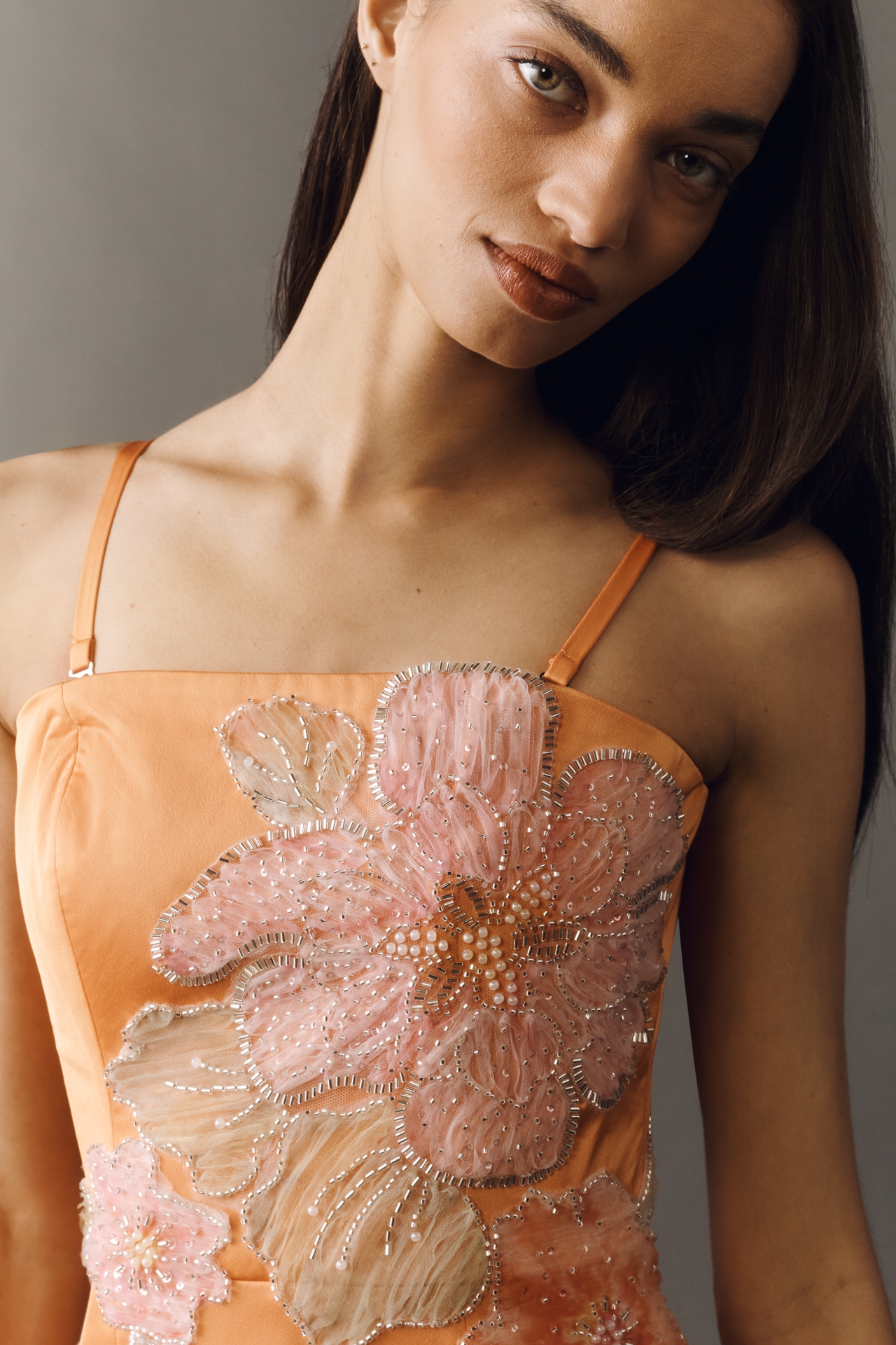 Dress The Population Camilla Strapless Mini