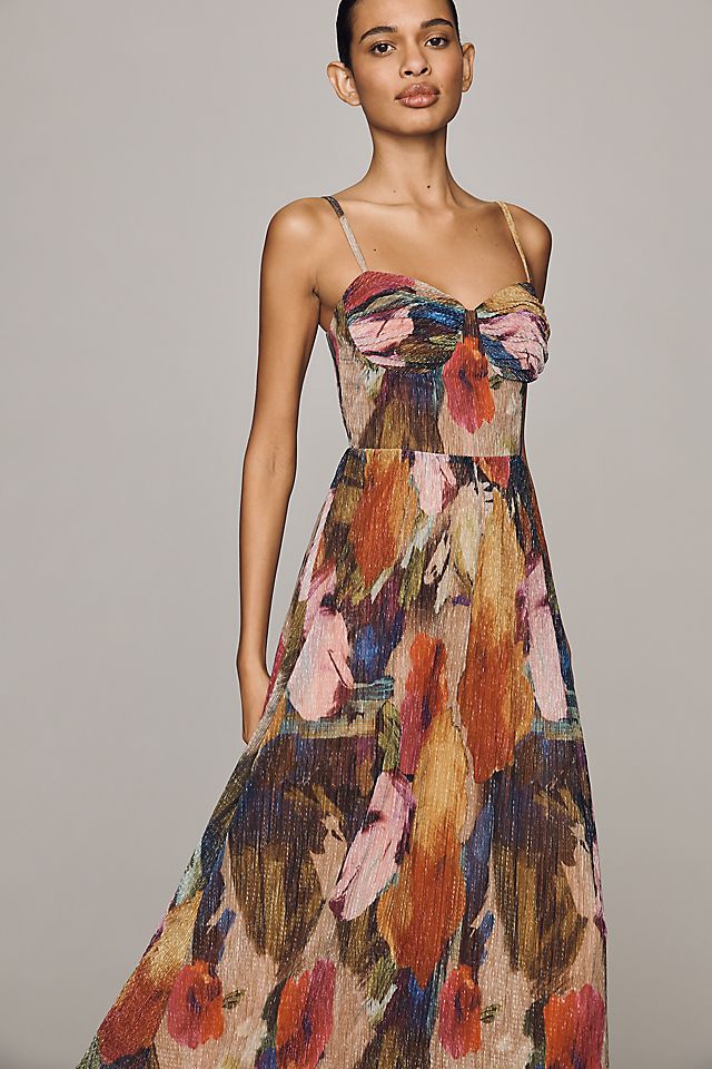 dress population Embellished Vada Gown by The This chic sleeveless body Dress the Population Darby in