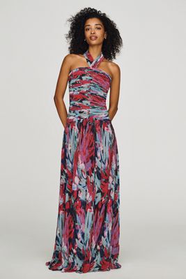 Dress The Population Lillian Maxi Dress