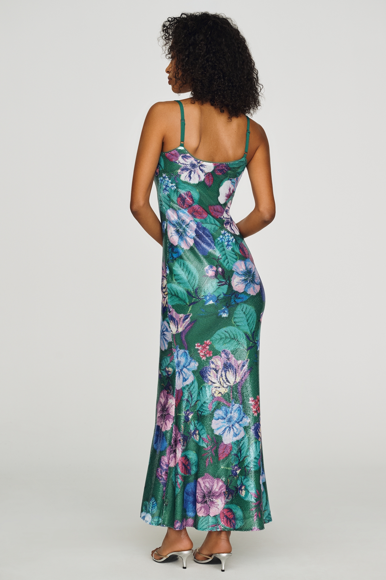 Dress The Population Susan Midi