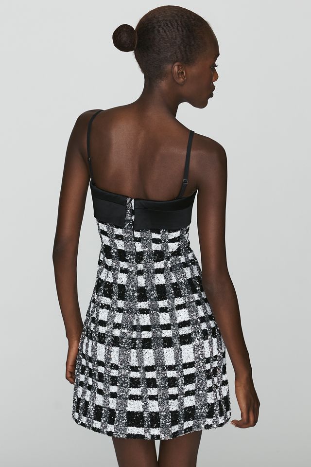 Dress The Population Scottie Mini Dress #1