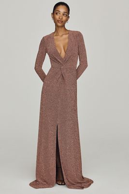 Dress The Population Aya Dress