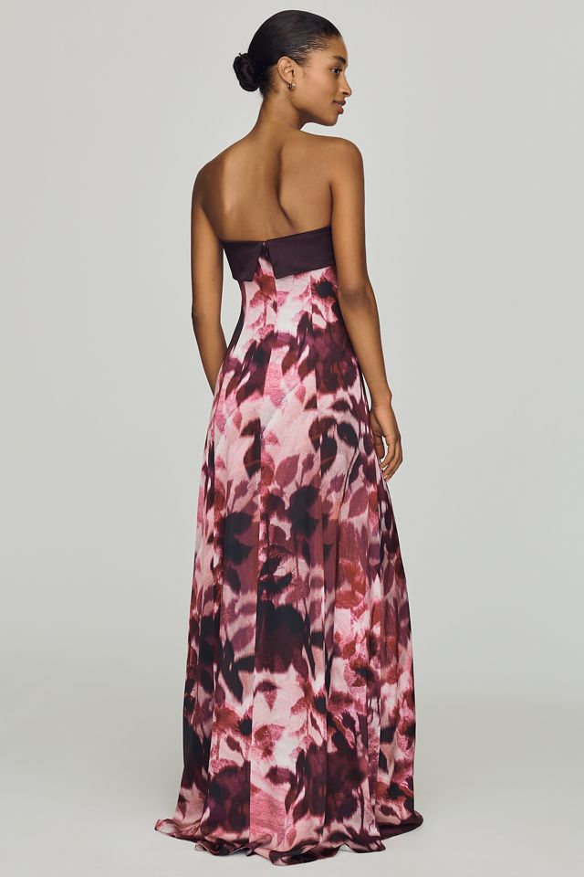 Dress The Population Luciella Maxi Dress #2