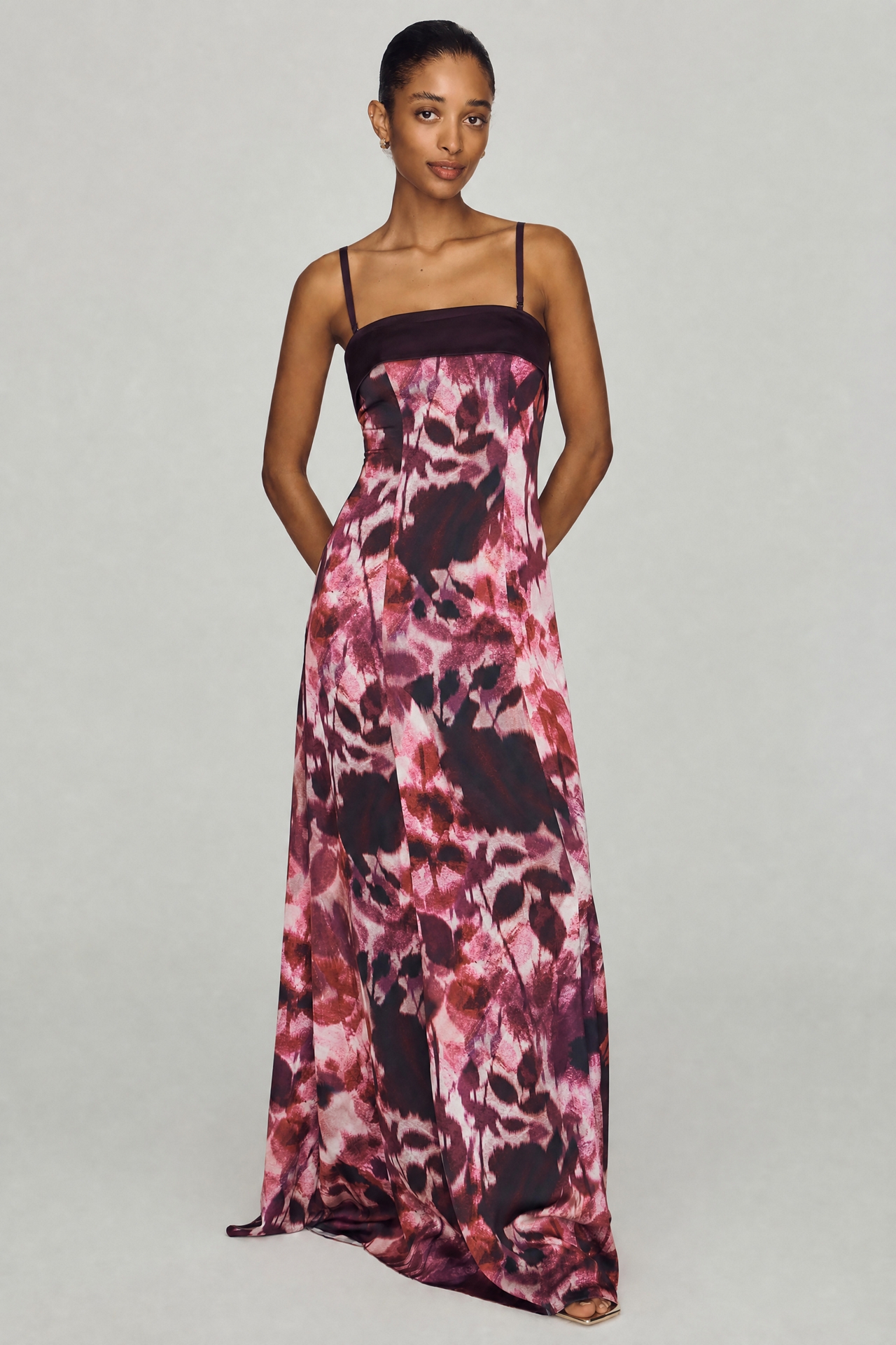 Dress The Population Luciella Maxi
