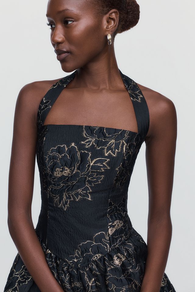 Dress The Population Lyssa Floral Mini Dress #1