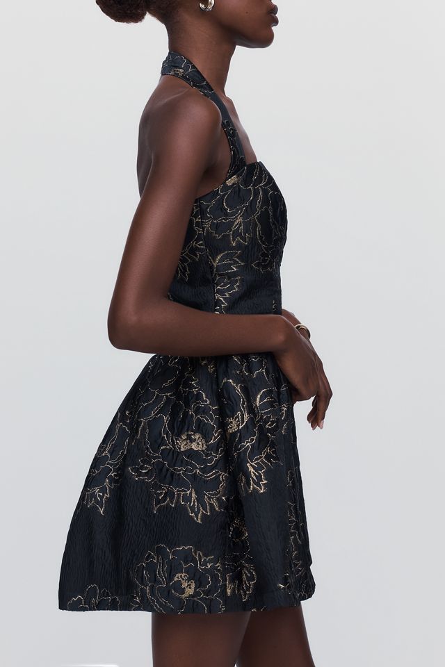 Dress The Population Lyssa Floral Mini Dress #2