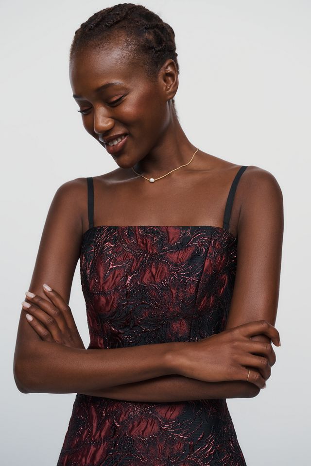 Dress The Population Viviana Midi Dress #1