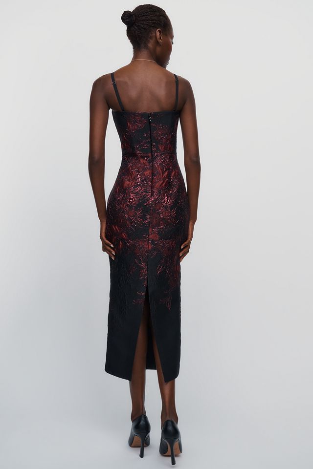 Dress The Population Viviana Midi Dress #2