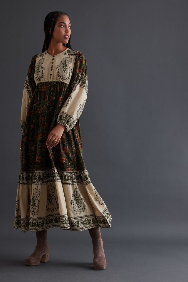 Naked Generation The Olive Maxi Dress #2