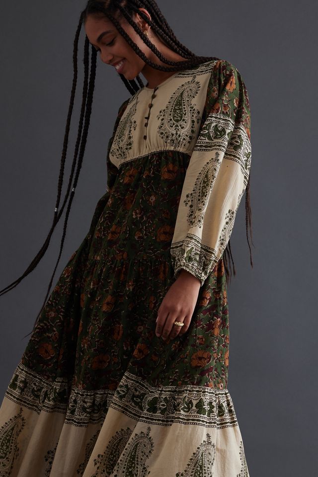 Naked Generation The Olive Maxi Dress #3
