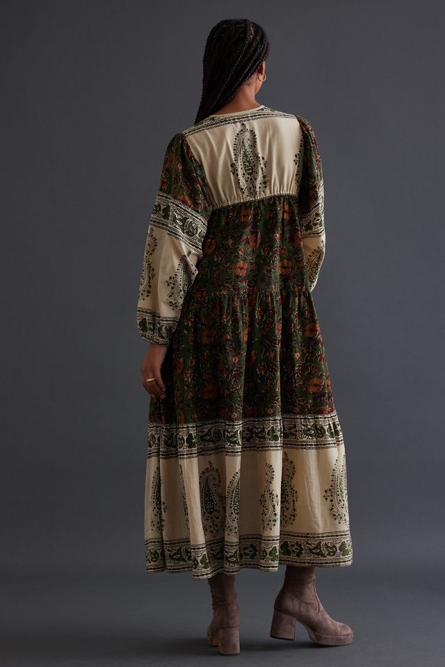 Naked Generation The Olive Maxi Dress #4