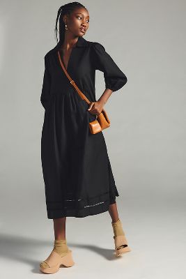 The odells best sale wrap dress