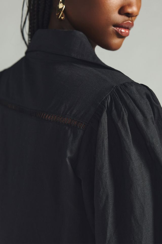 The Odells Midi Shirt Dress #2